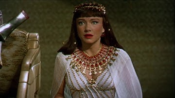 『 十戒（The Ten Commandments） 』　予告編 Trailer  1956.