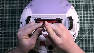 Roborock Q7 Series: How To Remove Secondary Brush