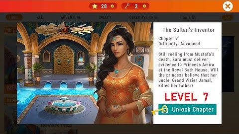 AE  Mysteries The Sultan