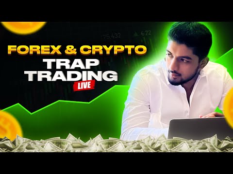 7 May | Live Market Analysis for Forex and Crypto | Trap Trading Live