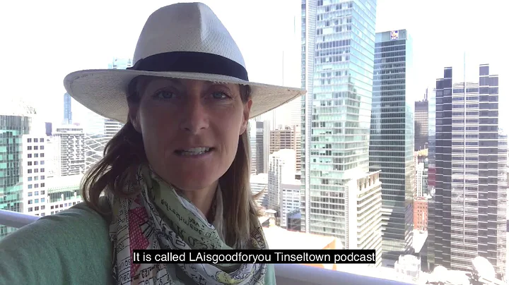 Hollywood director Elizabeth Blake-Thomas on direc...