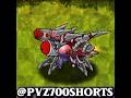 Ultimate Exoskeleton Skybreaker Mech Phase Two! #pvz #pvz2 #youtubeshorts #shorts