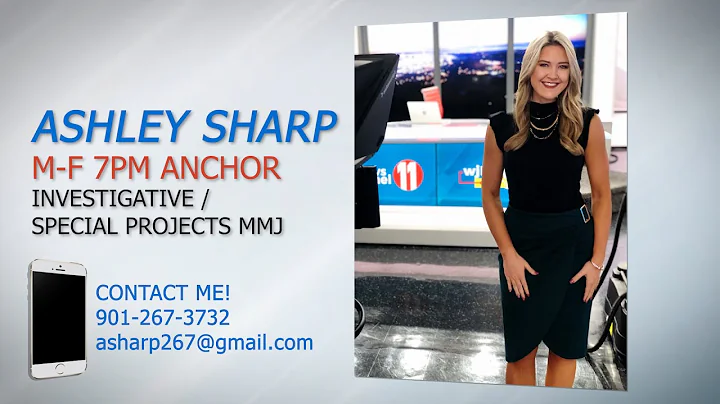 ASHLEY SHARP - ANCHOR/MMJ/REPOR...  REEL 2022
