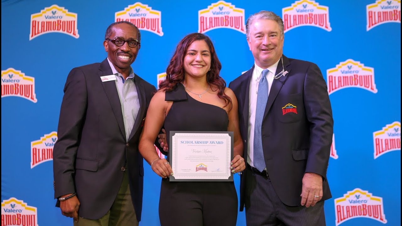 HEB Scholarship Awards Luncheon YouTube