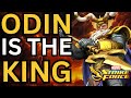 THIS IS WHY I HAVE ODIN ON OFFENSE | COSMIC CRUCIBLE | MARVEL Strike Force | MSF