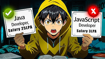 Are JavaScript Devs WORSE Than Java Devs ?