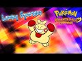 ☆ Shiny Makuhita ☆ Hoenn Sound ☆ (Pokémon Heart Gold)