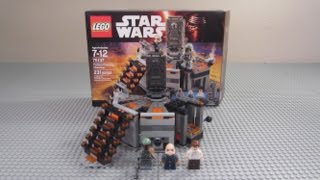 Lego Star Wars Review: Fall 2016 Rogue One Recap