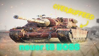 Wenn WG es zu gut meint (mal wieder) [World of Tanks]