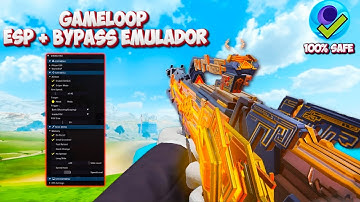 CODM Bypass + Aimbot on Gameloop 100% Safe