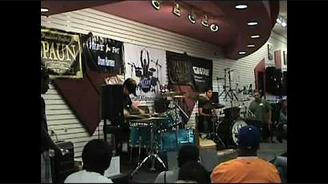 Cody LaLonde, Next Great Drummer, June 27th, 2009.