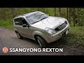 Jazden ssangyong rexton skrva mega prekvapenie od mercedesu  volanttv