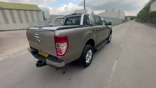 Ford Ranger Limited 2.2 TDCi  FP66 ETO