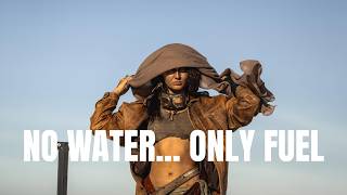 Wastevane — No Water, Only Fuel (Official Video) ⚙️ Industrial Doom Metal