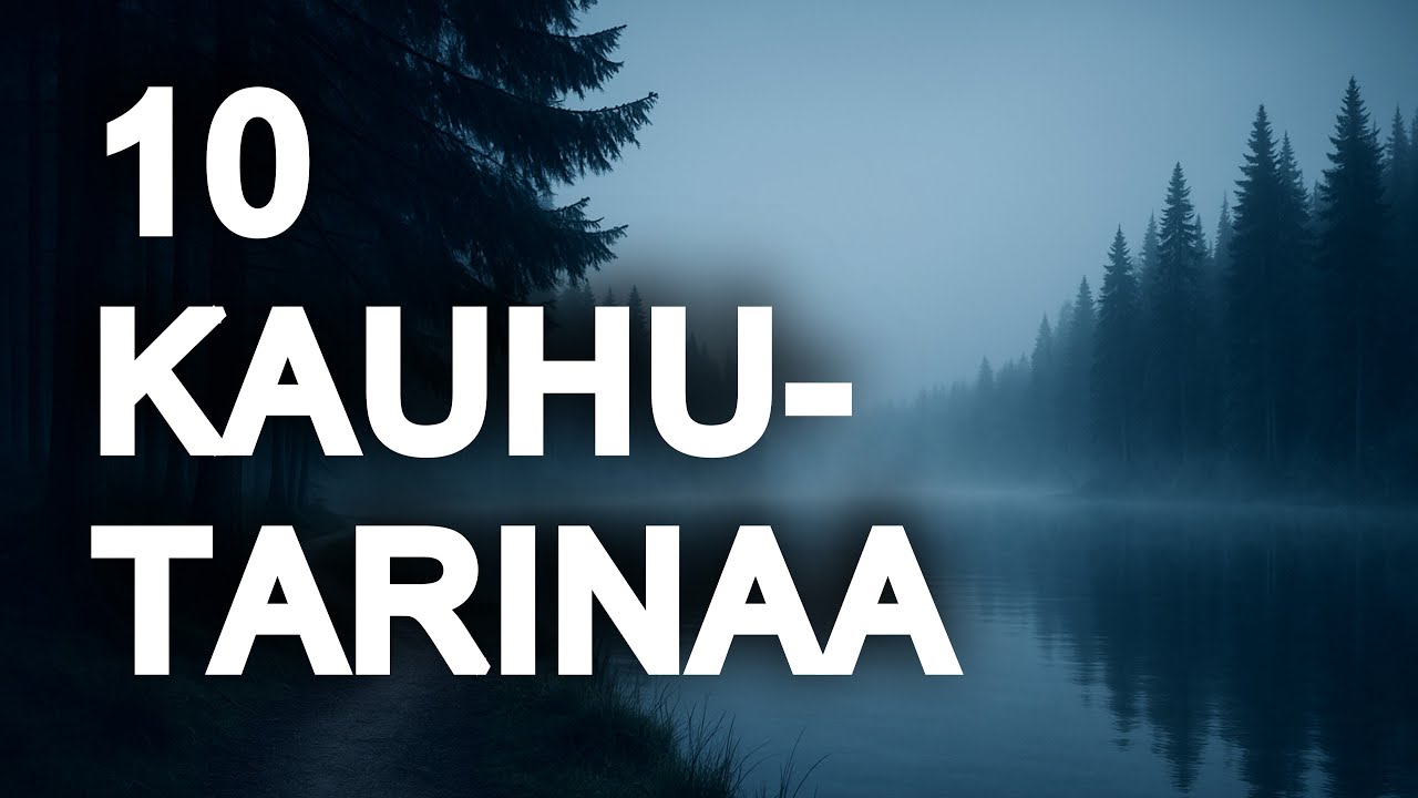 45 Minuuttia Kauhutarinoita