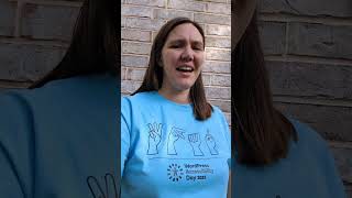 Why I Organize WordPress Accessibility Day | Amber Hinds