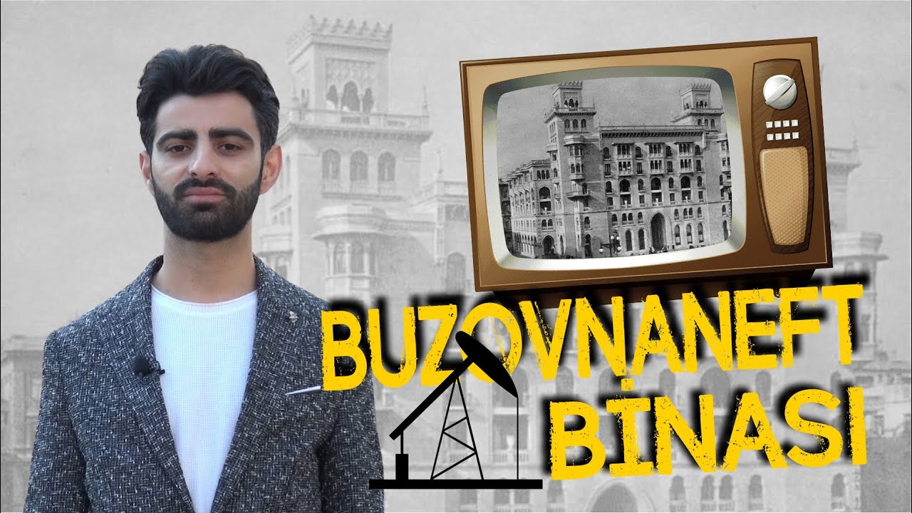 Bir Binanın Sirri #1 Buzovnaneft binası