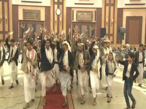 عرس مالك عبدالاله عاطف برع اليمانيتين خولان الطيال 