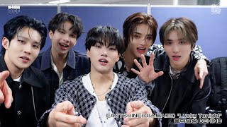 EASTSHINE(이스트샤인) 'Lucky Tonight' 음악방송 BEHIND