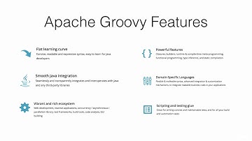 The Complete Apache Groovy Developer Course : What is Groovy?