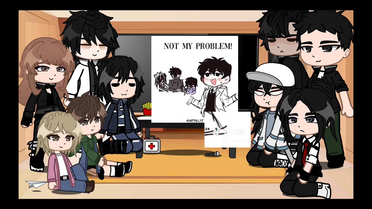 Gacha life ORV react to KIM DOKJA and other things ||ALL PARTS|| ⚠️SPOILER⚠️|| 