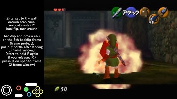 Adult Damage RBA with Backflip Chu-drop