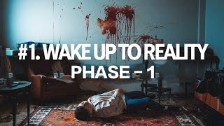 #.1 Wake Up To Reality _ Phase -1 . @MoviesByWordsByTheLittleDirect watch full phase