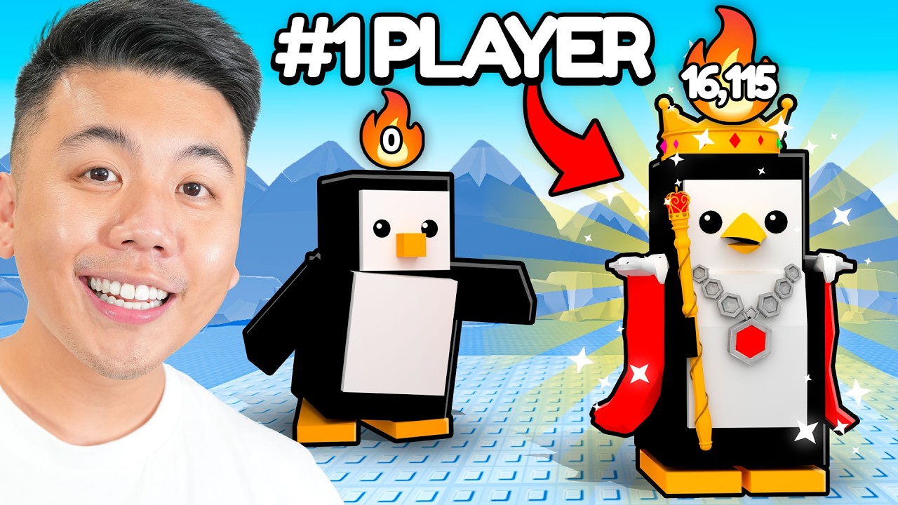 Meet The #1 Player In Roblox Knockout