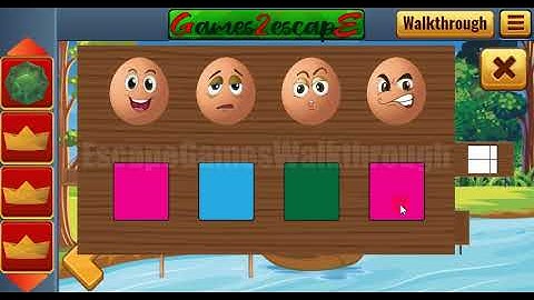 G2E Chef Bear Rescue Walkthrough [Games2Escape]