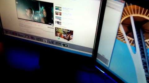 eyefinity and sound active