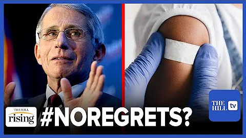 Fauci Says 'I Am The Science' Comment Taken Out Of...