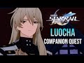 Honkai Star Rail - Luocha Companion Quest