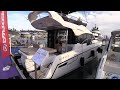 2024 Monaco 110 Fly Luxury Yacht Review - Comfortable Cruiser | BoatTube