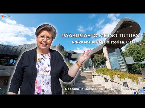 Video: 10 virtuaalikierrosta hämmästyttävälle arkkitehtuurille ympäri maailmaa