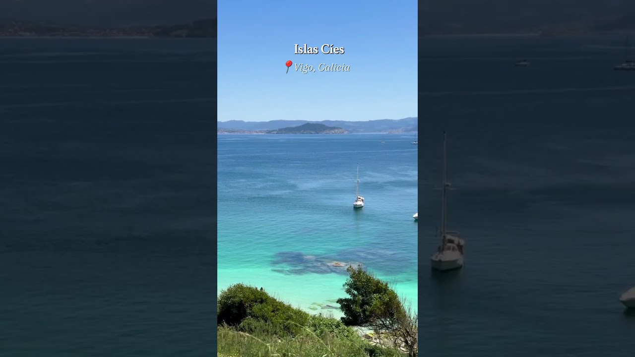 Islas Cíes, el paraíso natural de Galicia 🏝️🛥️ | Planeta Fascinante
