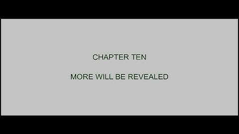 Narcotics Anonymous Original Basic Text - Grey Book - Chapter 10 - More Will Be Revealed