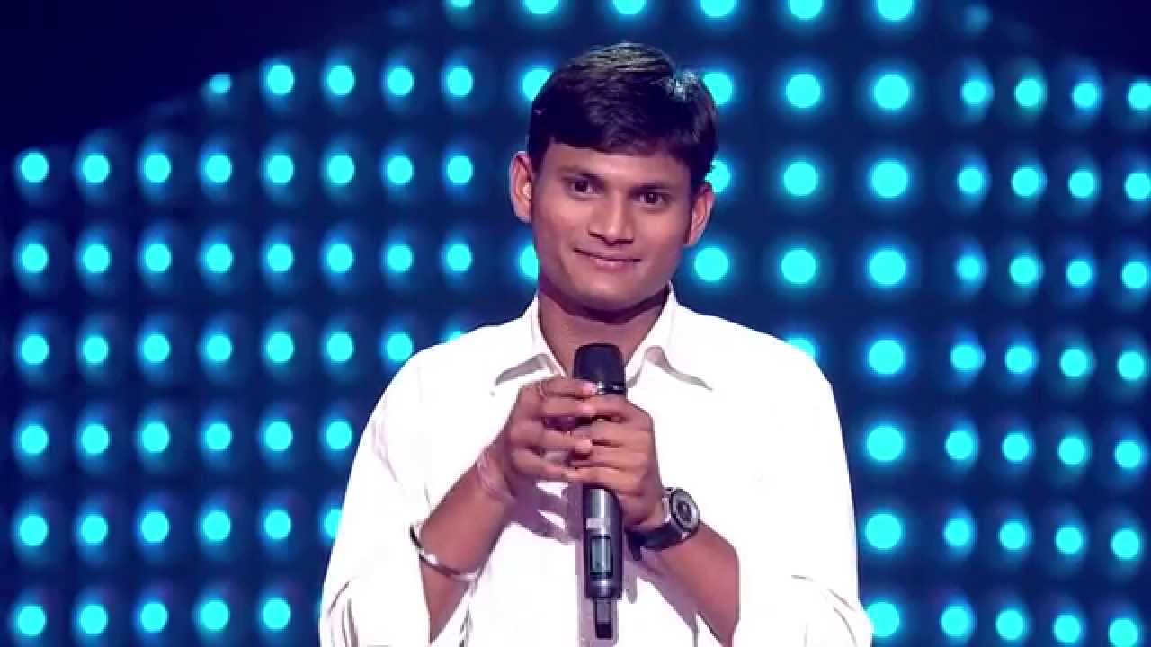 The Voice India - Dushyant Rupolia Performance in Blind Auditions photo