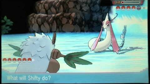 Pokemon Omega Ruby Alpha Sapphire Guide: Sootopolis Gym Leader Wallace