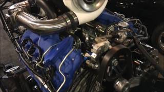 SPE 6.7 Dragster   fastest powerstroke New Record!!