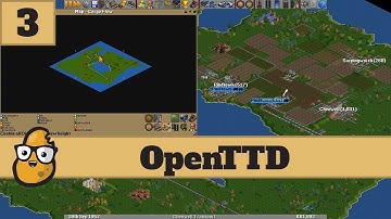 OpenTTD Ep. 3 - Let