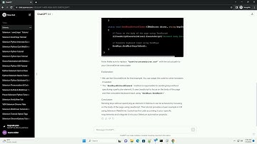selenium send keys without element c