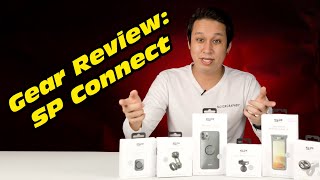 Gear Review: SP CONNECT PHONE MOUNTS REVIEW