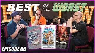 Best of the Worst: Kill Squad, Ryan's Babe, and Demonwarp