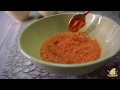 伟瀚小贴士 - 卤味辣椒酱 | Hot Dipping Sauce for Braised Duck