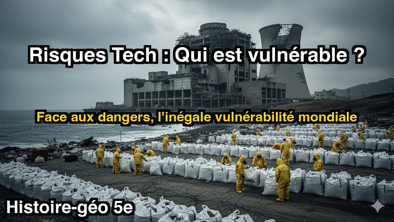 Risques : Sommes nous Égaux