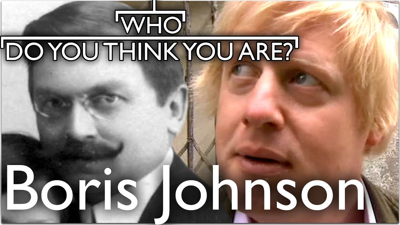 Boris Heads To Istanbul To Trace His Political Past | Who Do You Think You Are