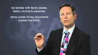How do I protect myself during separation? - Divorce Planning
