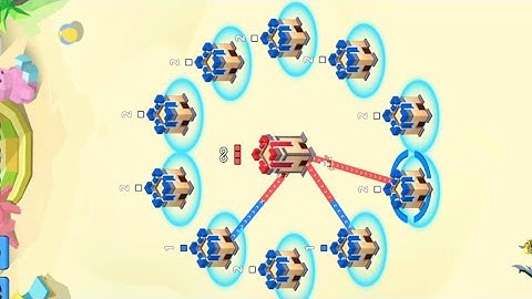 Conquer The Tower Takeover Mobile Gameplay Level 66 - 70