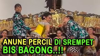 Percil Cs - Lucu pol... Percil digarap Yu Tin - Jan marai senep ning weteng wkwkwk