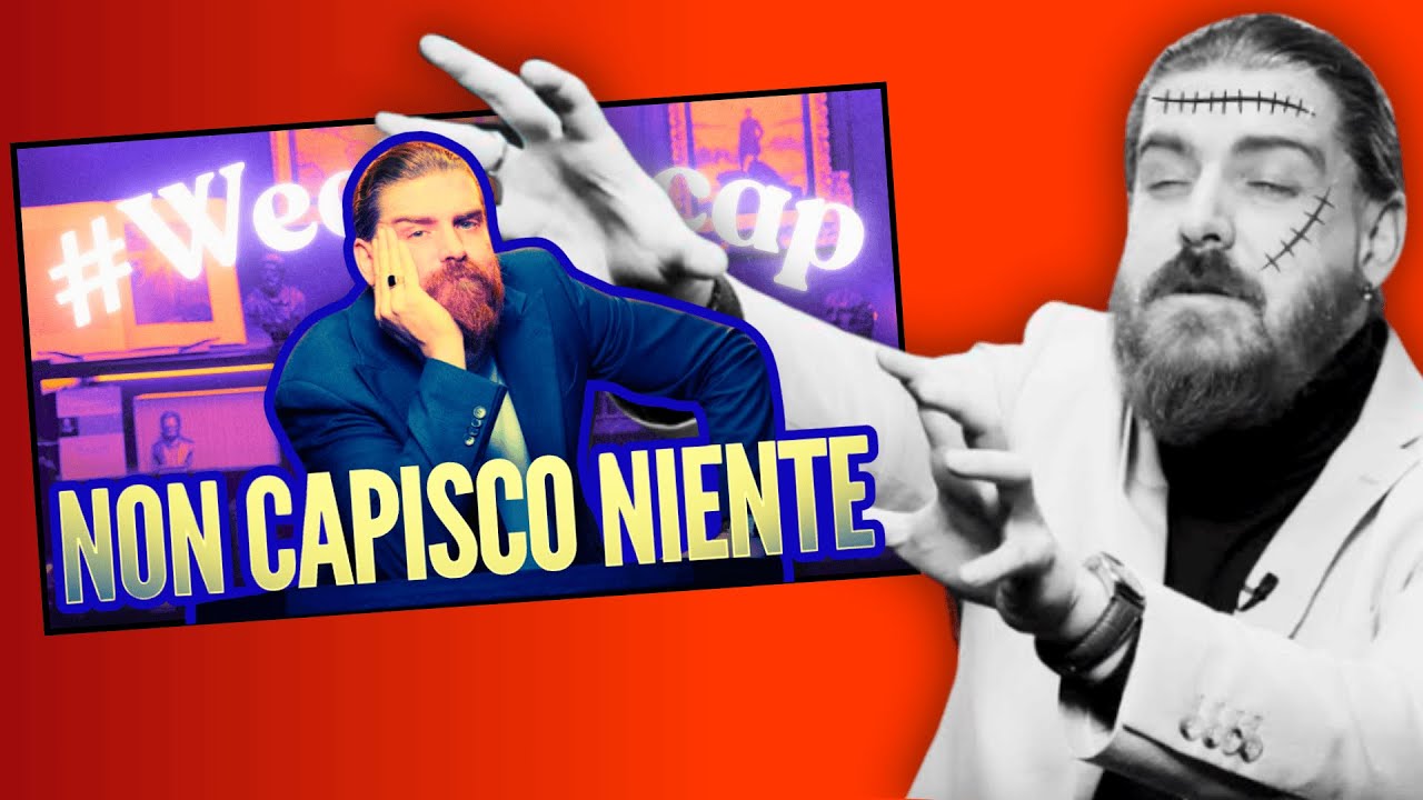 Spiego il FRANKENSTEIN di DEL TORO a Rick Dufer